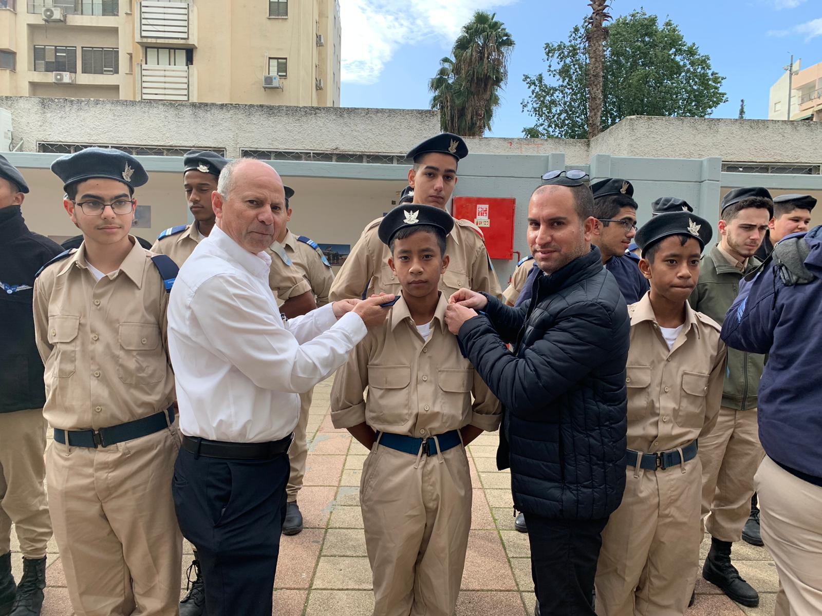 שוחרים יהודה עפולה מקיף דתי