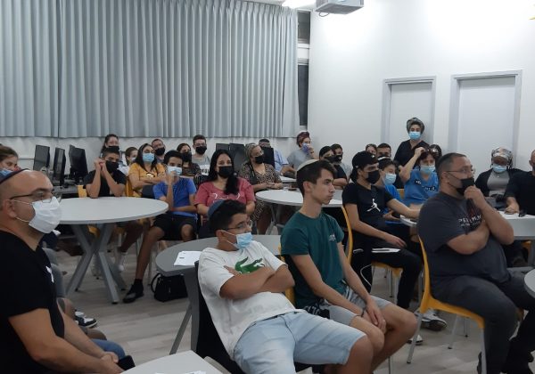 כנס הורים והתלמידים לחטיבת הביניים- תוכנית מיכא”ל.