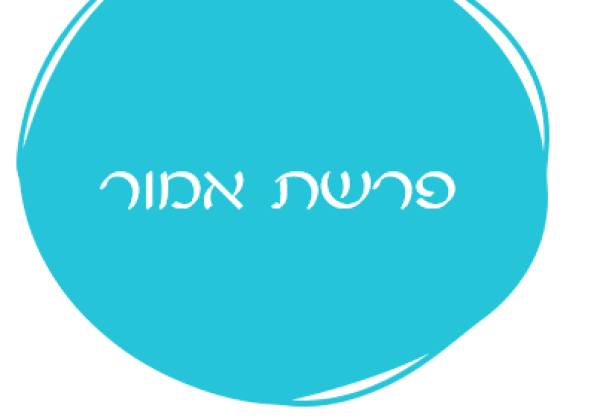 אורטון פרשת אמור